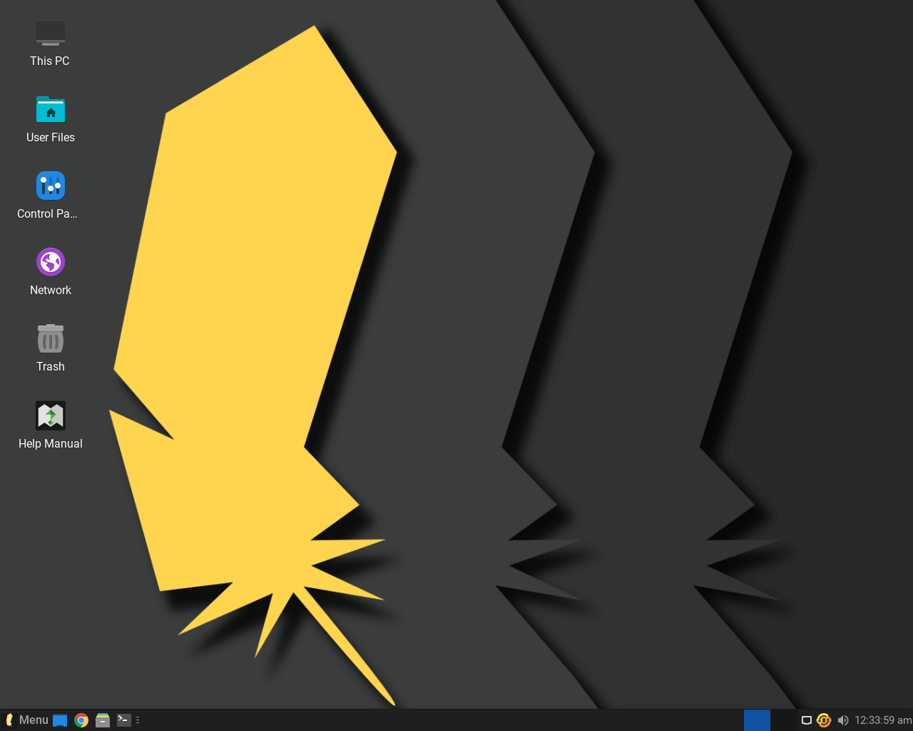 Linux Lite 52