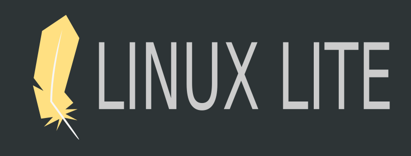 Linux Lite Free - Licensed Logos