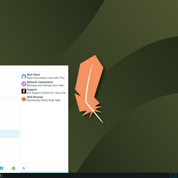 Linux Lite 5.8