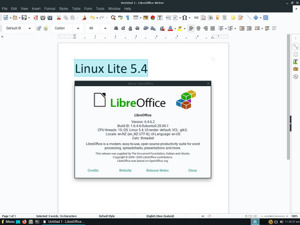 LibreOffice54