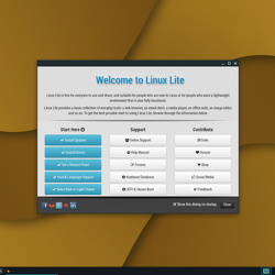 Linux Lite 5.4