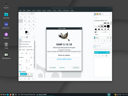 gimp-ll5