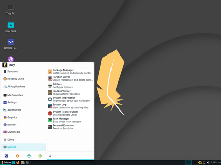 system-menu-ll5
